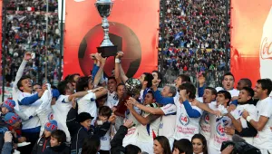 Насионал е шампион на Уругвай