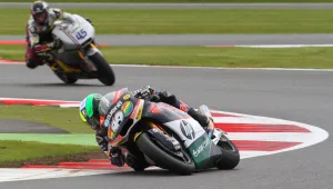Пол Еспаргаро с втора победа  за сезона в Moto2