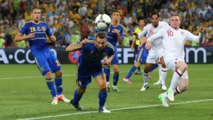 Какво се случи в групите на Евро 2012