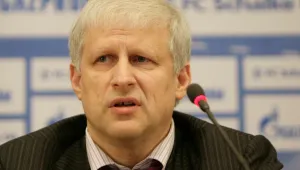 Президентът на Руския футболен съюз подаде оставка след провала на Евро 2012