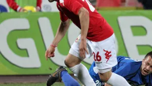 Николай Дюлгеров нападна ЦСКА