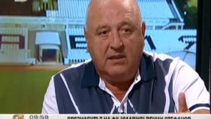 Венци Стефанов потвърди пред bTV: Красимир Мечев е предлагал пари на Стефано Кунчев