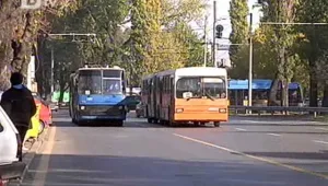 Нова автобусна линия тръгва в София