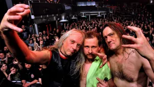 Sodom и Cruel Hand – хедлайнери на Explosive Stage oт EXIT!