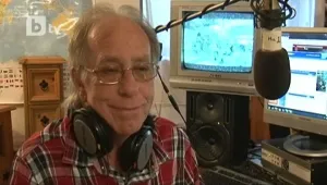 Британски радиоводещ предава от България за цял свят