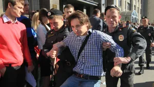 Масови обиски в домовете на лидерите на руската опозиция
