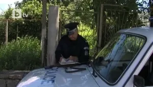 Полиция пази черешовите масиви след смъртен случай