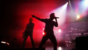 В машината на времето: Linkin Park, Букурещ