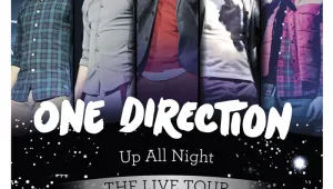 One Direction чупят рекорди в САЩ