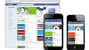 Facebook отвoри магазин за приложения