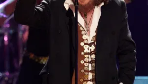 Zucchero с почетна награда 