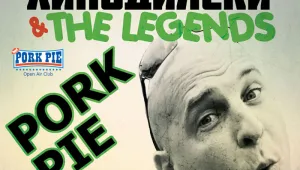 Светльо & The Legends готвят концерти в Пловдив и София