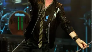 Scorpions може да зарежат пенсията за Световното по футбол в Бразилия