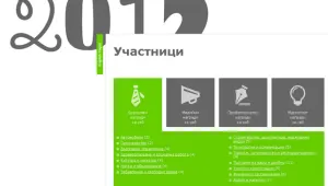 Ясни са участниците в Български награди за уеб 2012