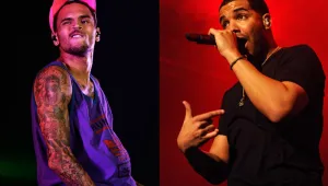 Крис Браун се заяде с Drake в ново парче