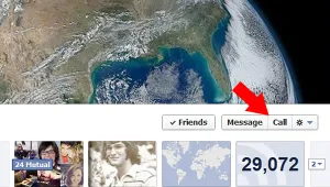 Facebook тества видеоразговори