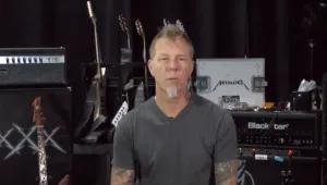 Metallica помагат на ФБР в издирването на заподозрян за убийство