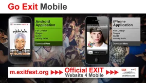 EXIT влиза и в смартфоните