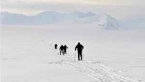 Осем български антарктици се завръщат от 