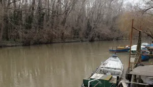 Водолази намериха тялото на удавило се петгодишно дете