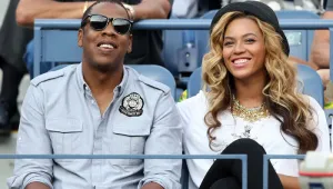 Бионсе подарила самолет на Jay-Z