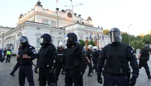 Протест срещу полицейското насилие тази вечер