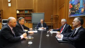 Край на политическата криза в Гърция