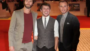 Трима от Take That в схема за избягване на данъци