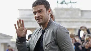 Джъстин Тимбърлейк става 