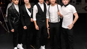 One Direction били 