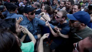 Сблъсъци и арести при социален протест в Израел