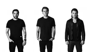 Край със Swedish House Mafia