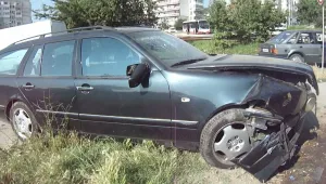 Пиян шофьор уби жена при катастрофа