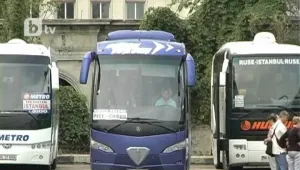 Пътници свалиха пиян шофьор на автобус