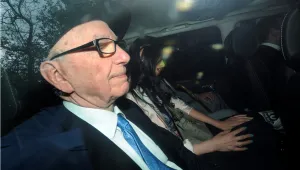 На 104 години почина майката на Рупърт Мърдок