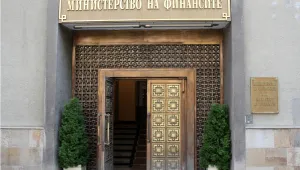 Затварят финансовото министерство за дезинфекция
