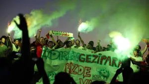 Управляващите в Турция няма да паднат, това е протест на малцинството