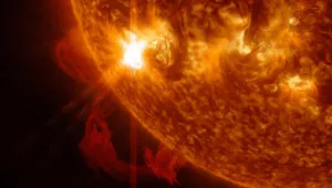 Нов телескоп на НАСА изследва детайлно Слънцето