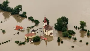 Жертвите на водната стихия станаха 7 в Германия и 10 в Чехия