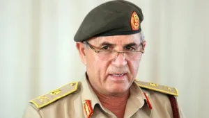 Началникът на либийската армия подаде оставка