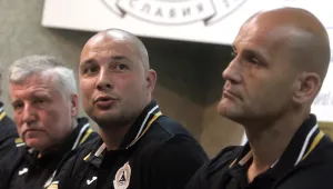 Букарев взе футболист от Левски