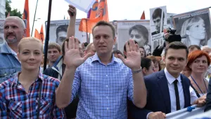 Протестираш срещу Путин - 4 години зад решетките