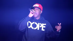 Dizzee Rascal издава пети албум