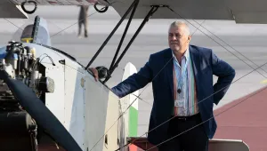 Директорът на Авиоотряд 28 подаде оставка