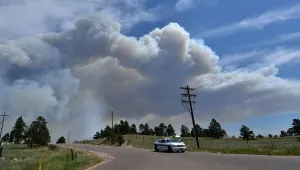 Пожарите в Колорадо изпепелиха 92 къщи