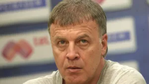 Наско Сираков: Левски е на дъното