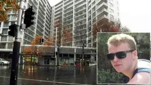Мъж оцеля след падане от 15-тия етаж в Нова Зеландия