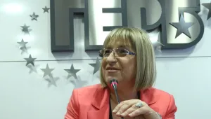 Цачева не изключи коалиция на ГЕРБ с Бареков