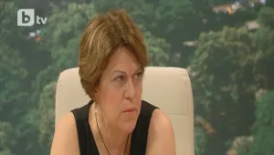 Татяна Дончева зове за движение 