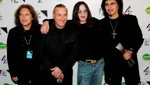 Black Sabbath получиха две награди 